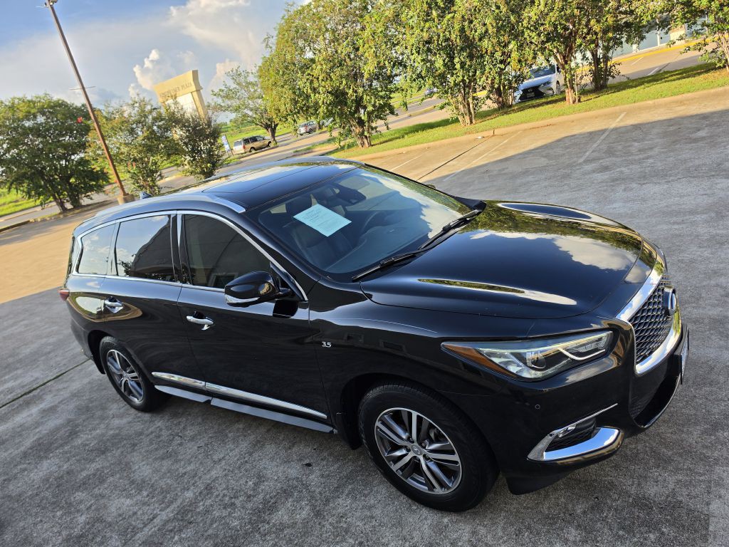 2020 INFINITI QX60 Image 9
