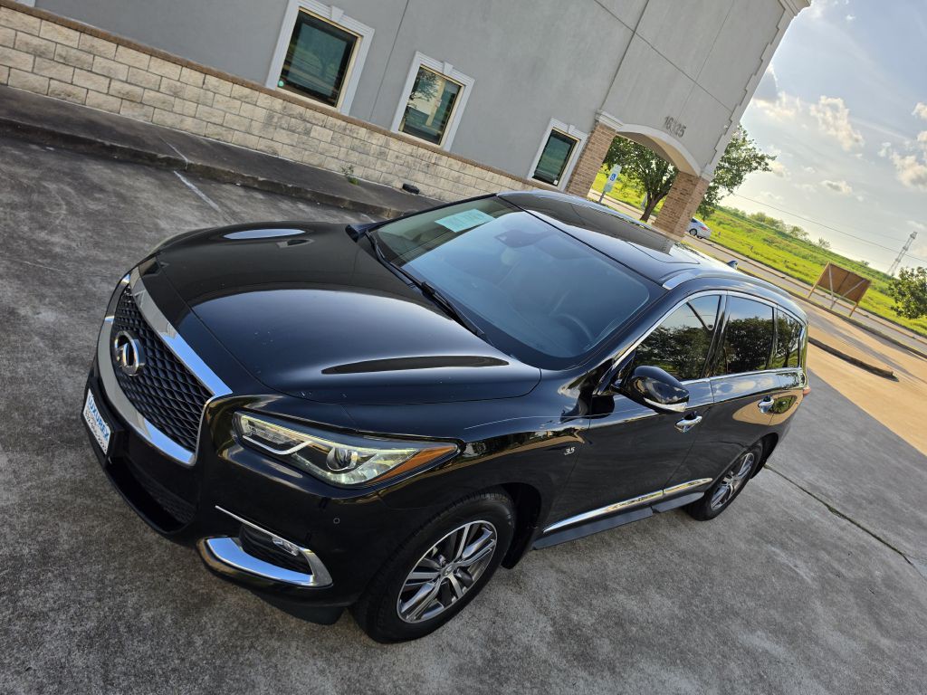 2020 INFINITI QX60 Image 10