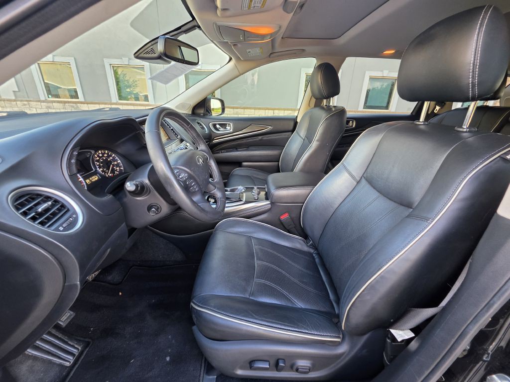 2020 INFINITI QX60 Image 11
