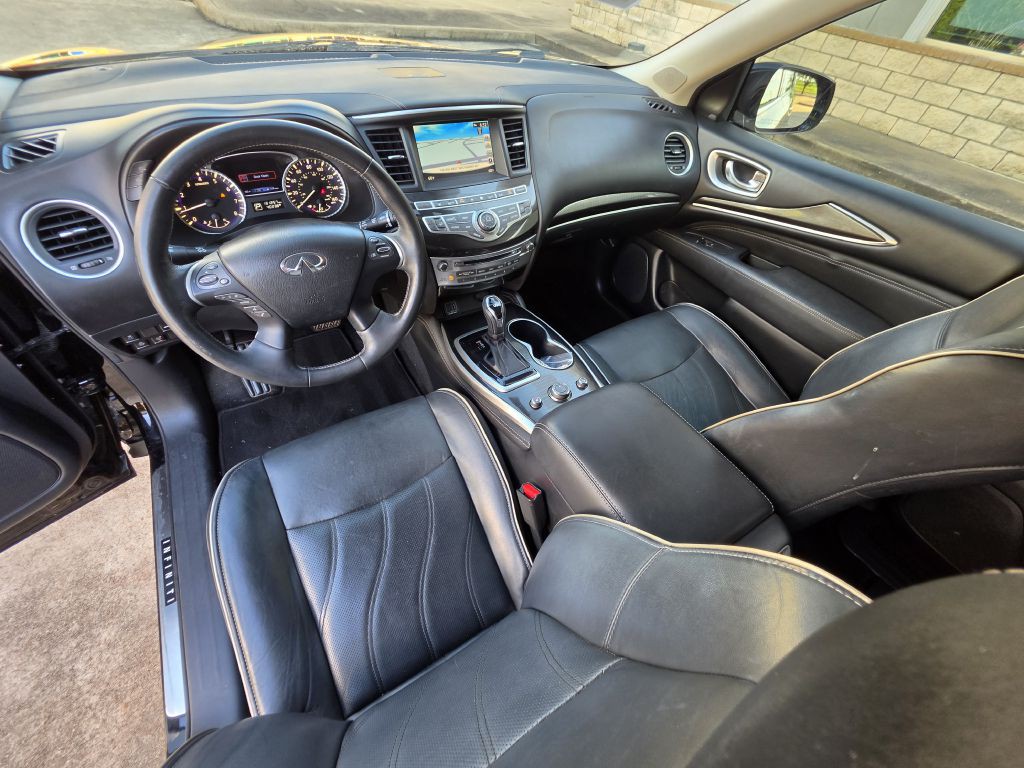 2020 INFINITI QX60 Image 12
