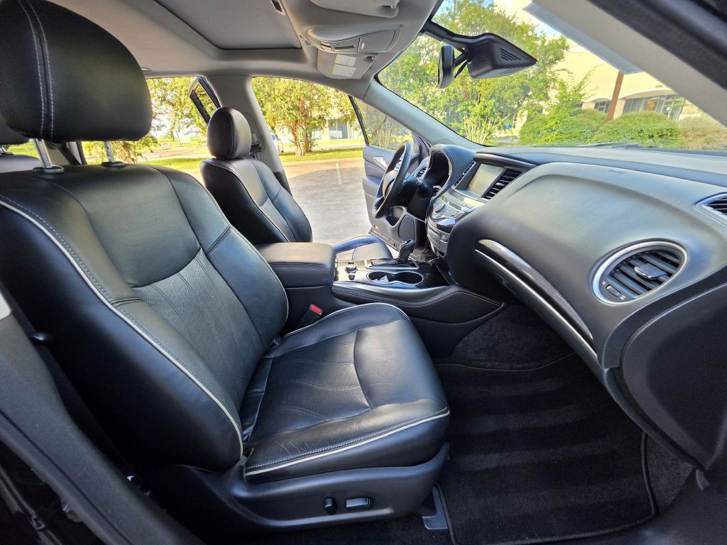 2020 INFINITI QX60 Image 13