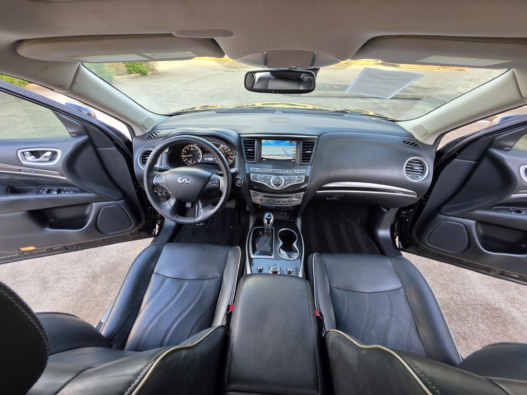 2020 INFINITI QX60 Image 15