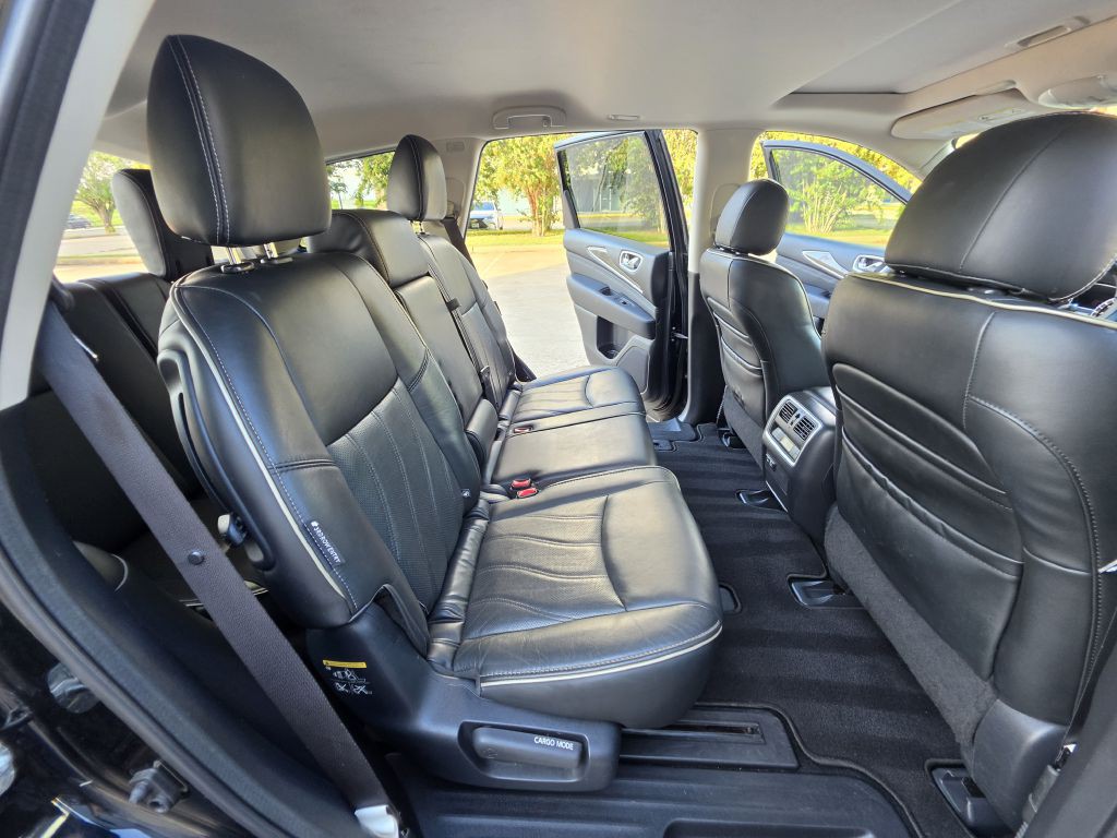 2020 INFINITI QX60 Image 16
