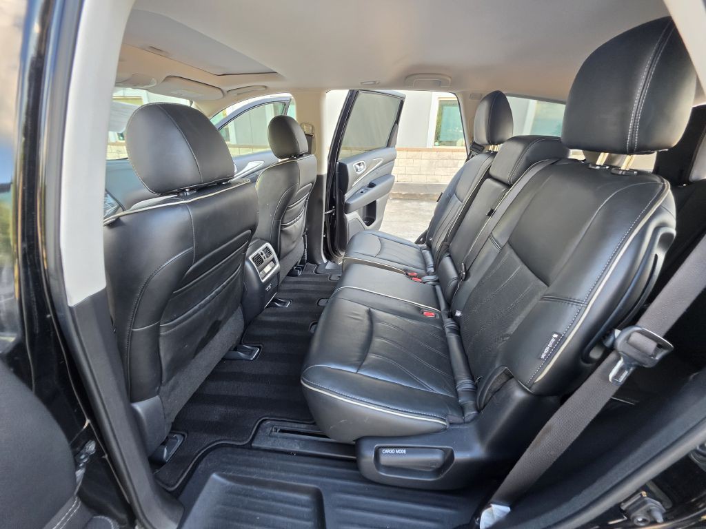 2020 INFINITI QX60 Image 17