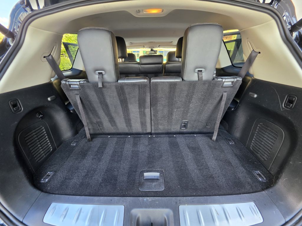 2020 INFINITI QX60 Image 19
