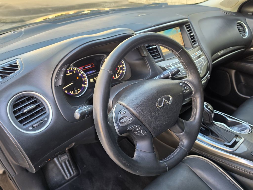 2020 INFINITI QX60 Image 23