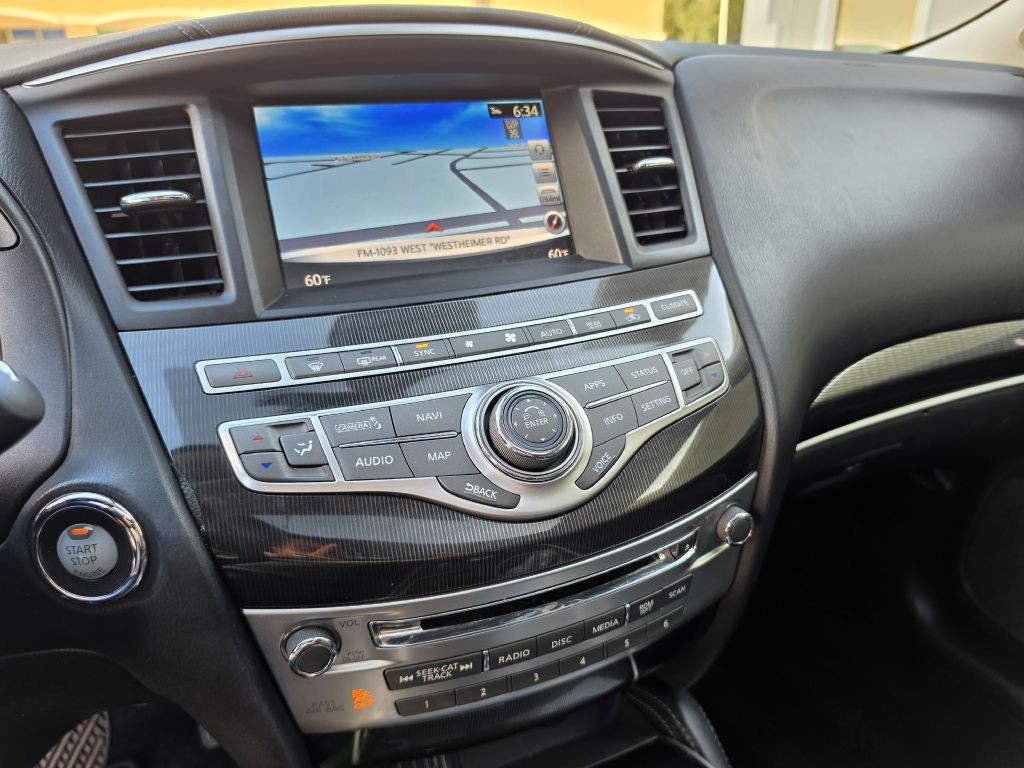 2020 INFINITI QX60 Image 26