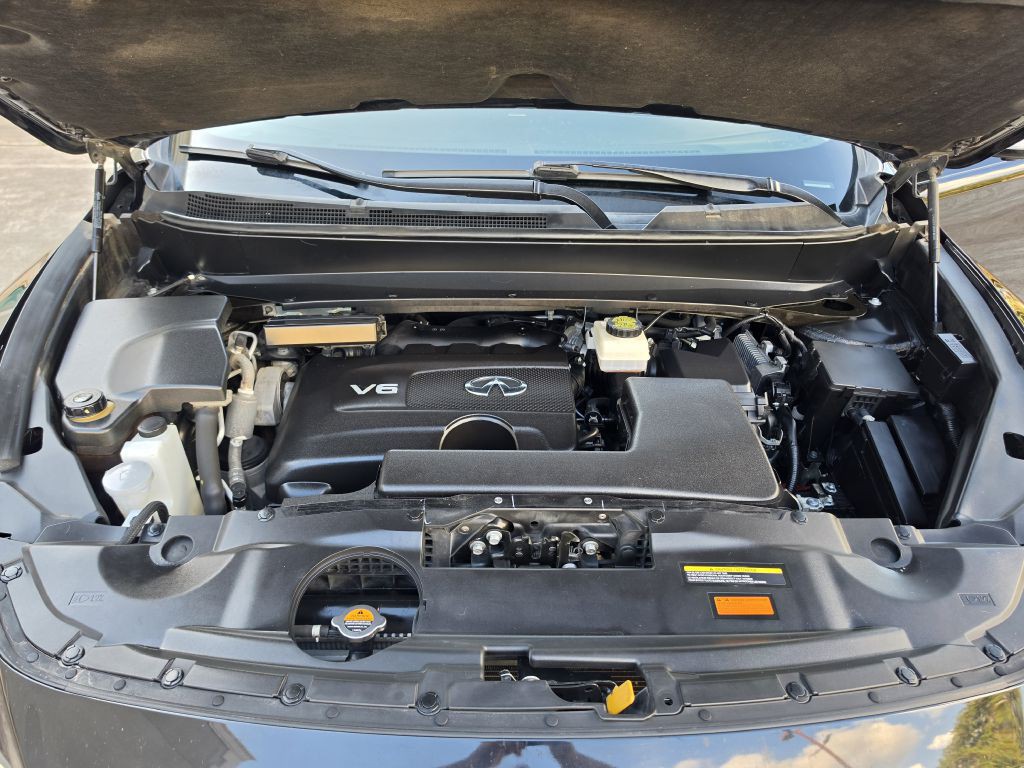 2020 INFINITI QX60 Image 32