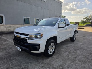 Image for 2022 Chevrolet Colorado LT ID: 7604940