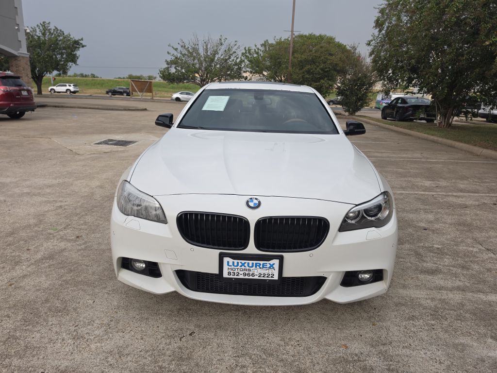 2014 BMW 5 Series Image 2