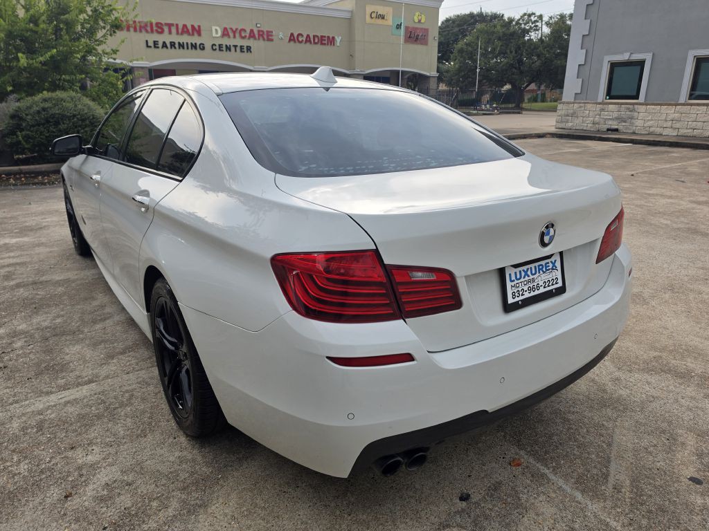 2014 BMW 5 Series Image 5