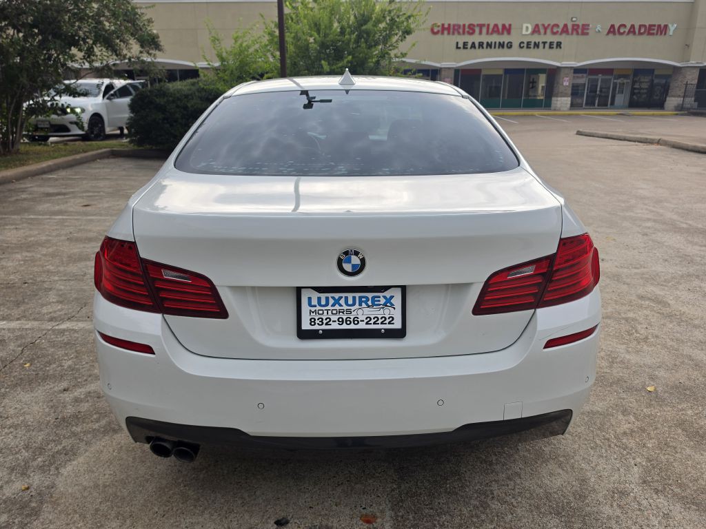 2014 BMW 5 Series Image 6