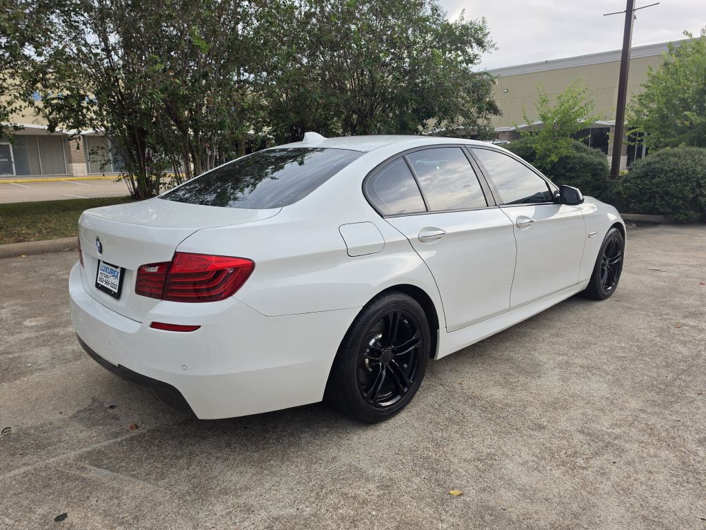 2014 BMW 5 Series Image 7