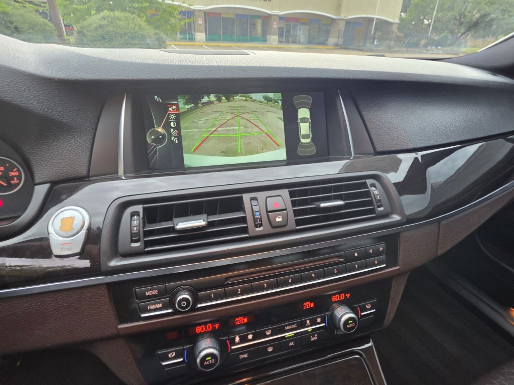 2014 BMW 5 Series Image 23