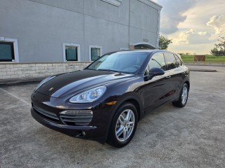Image for 2014 Porsche Cayenne S ID: 7649544