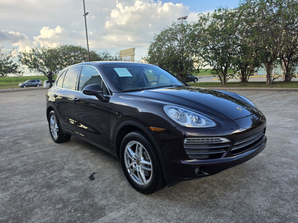 2014 Porsche Cayenne Image 3