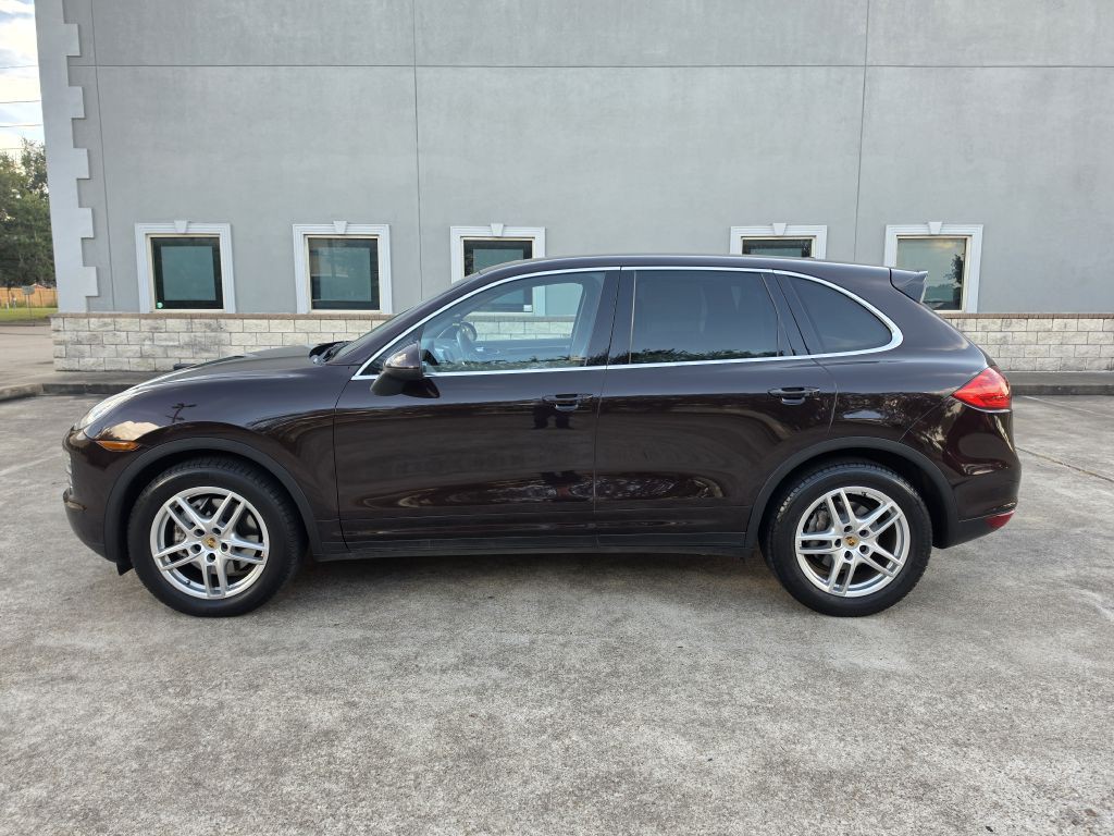 2014 Porsche Cayenne Image 4