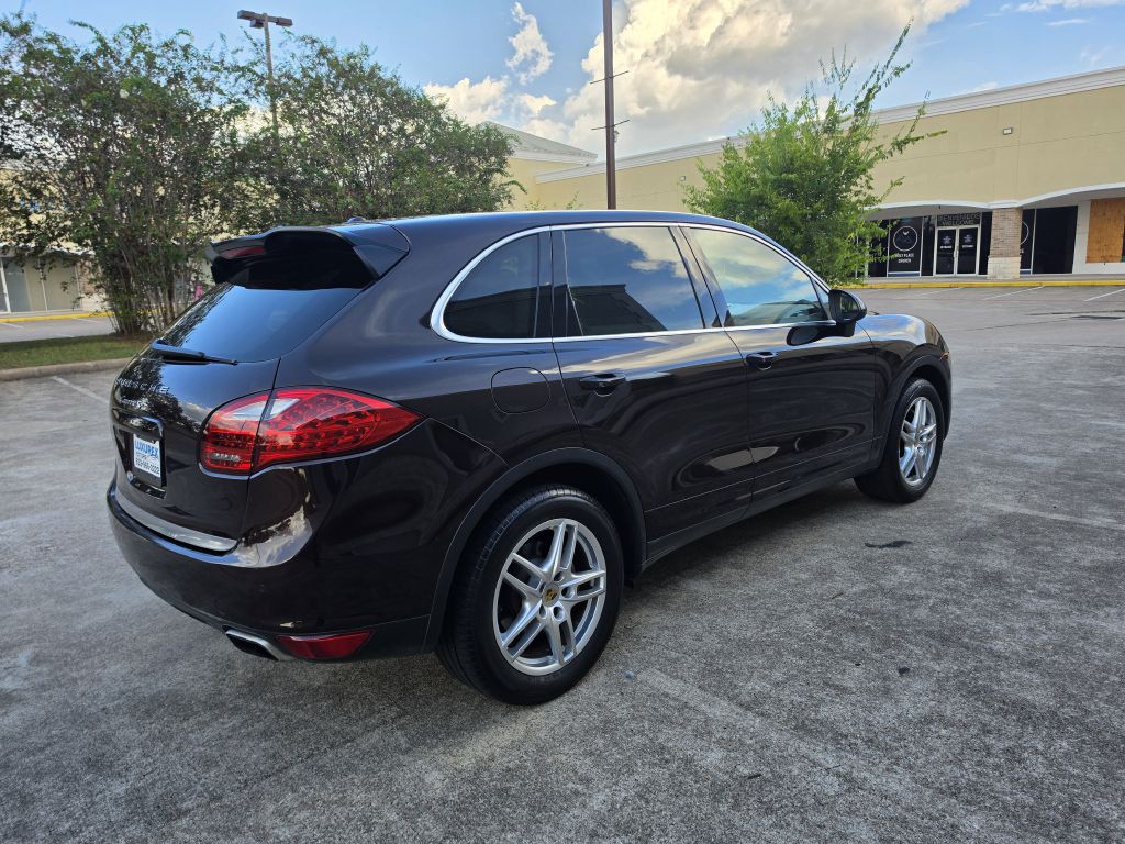 2014 Porsche Cayenne Image 7