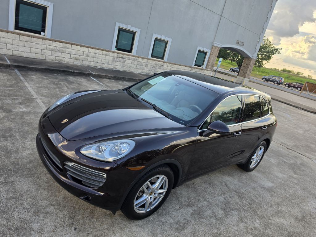 2014 Porsche Cayenne Image 10