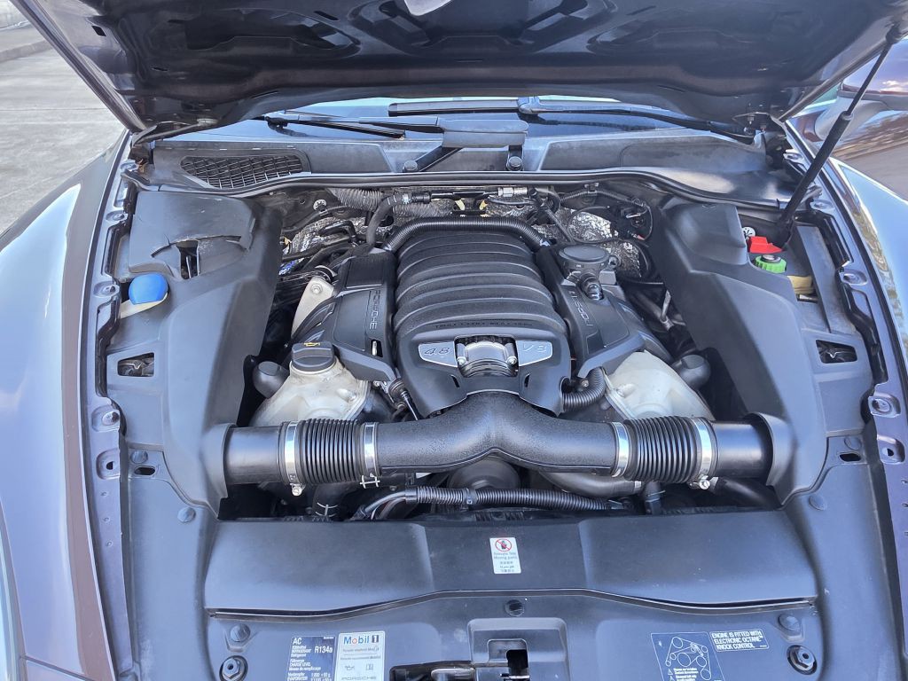 2014 Porsche Cayenne Image 31