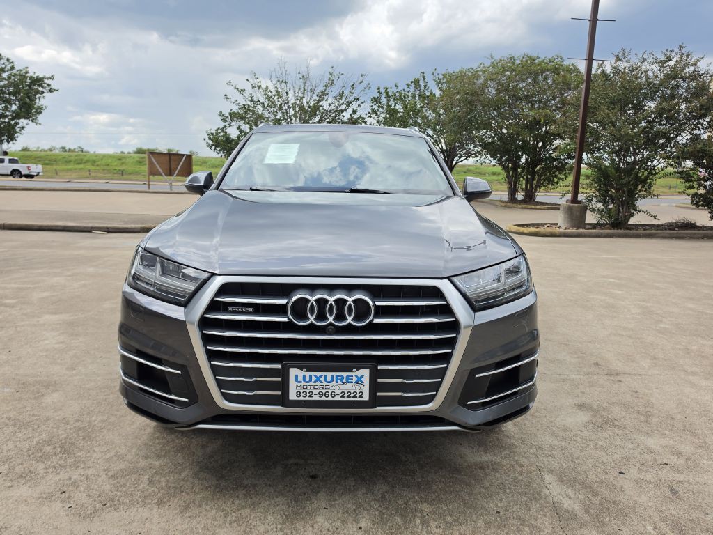 2019 Audi Q7 Image 2