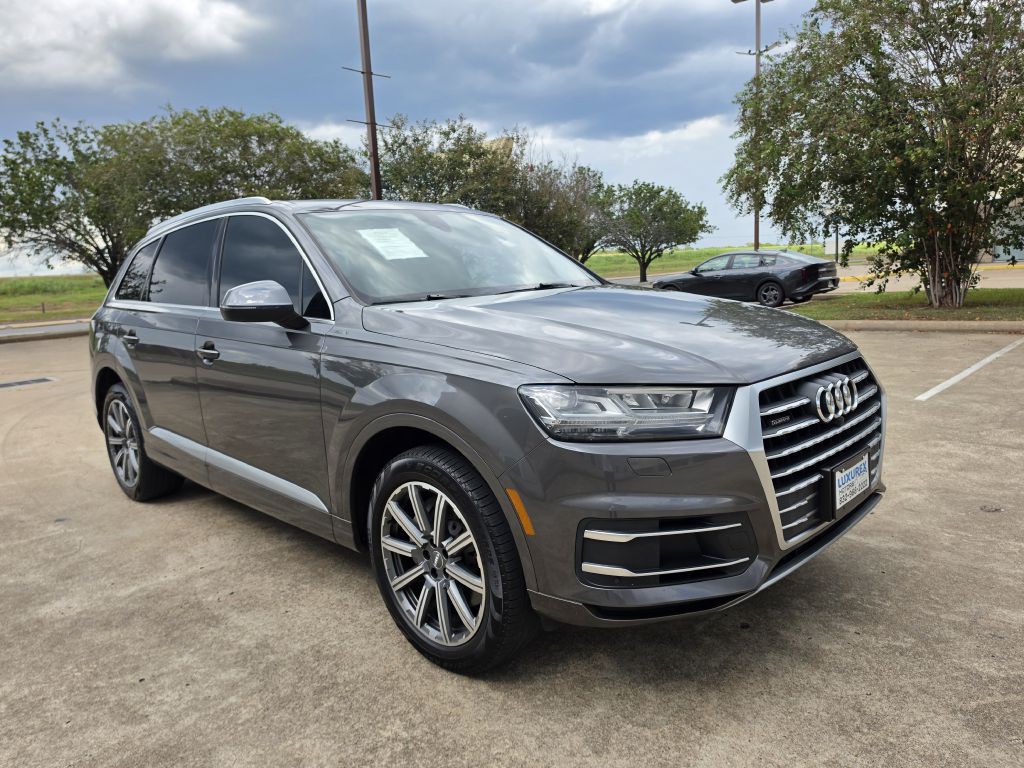 2019 Audi Q7 Image 3