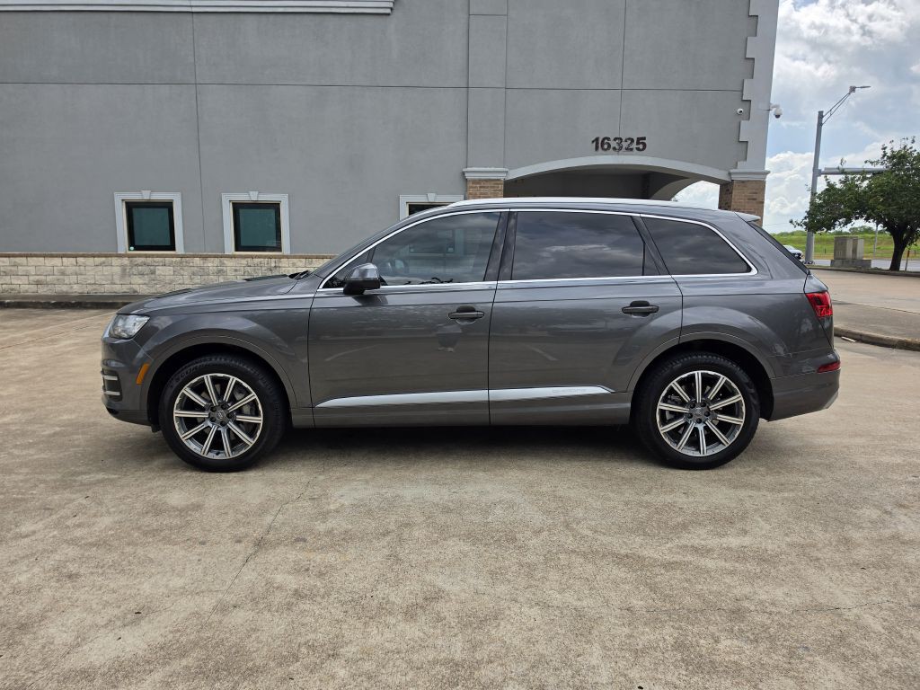 2019 Audi Q7 Image 4