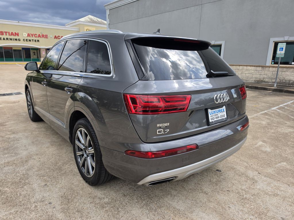 2019 Audi Q7 Image 5