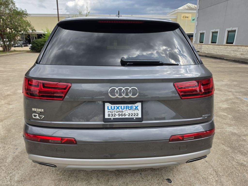 2019 Audi Q7 Image 6