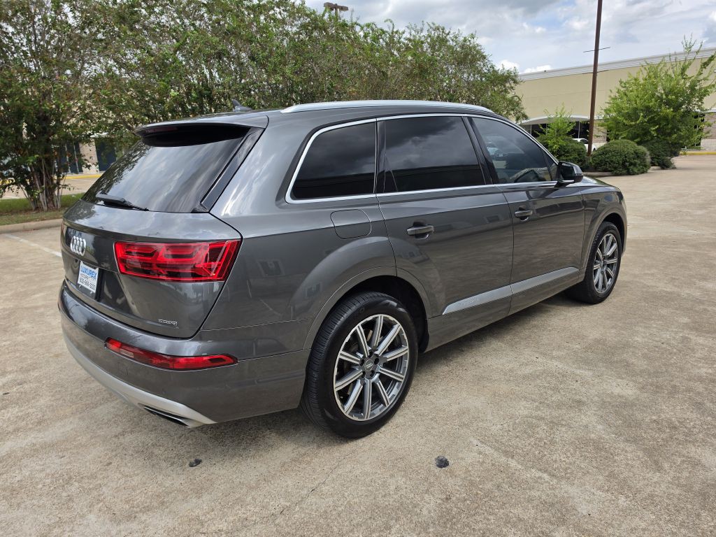 2019 Audi Q7 Image 7