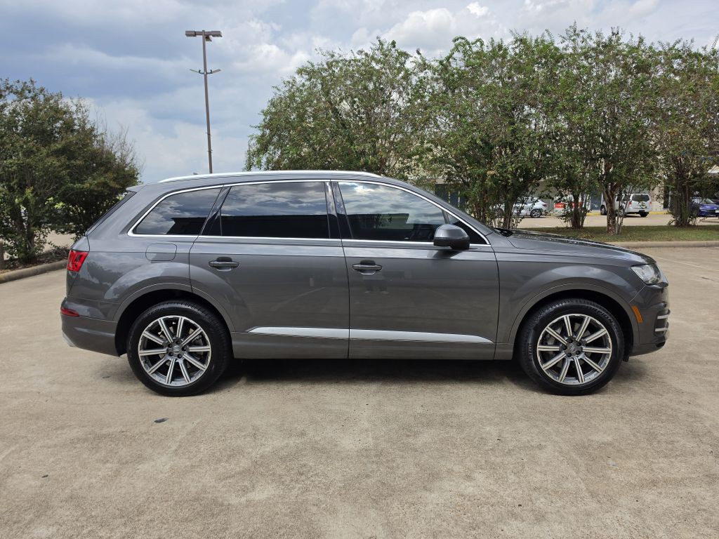 2019 Audi Q7 Image 8
