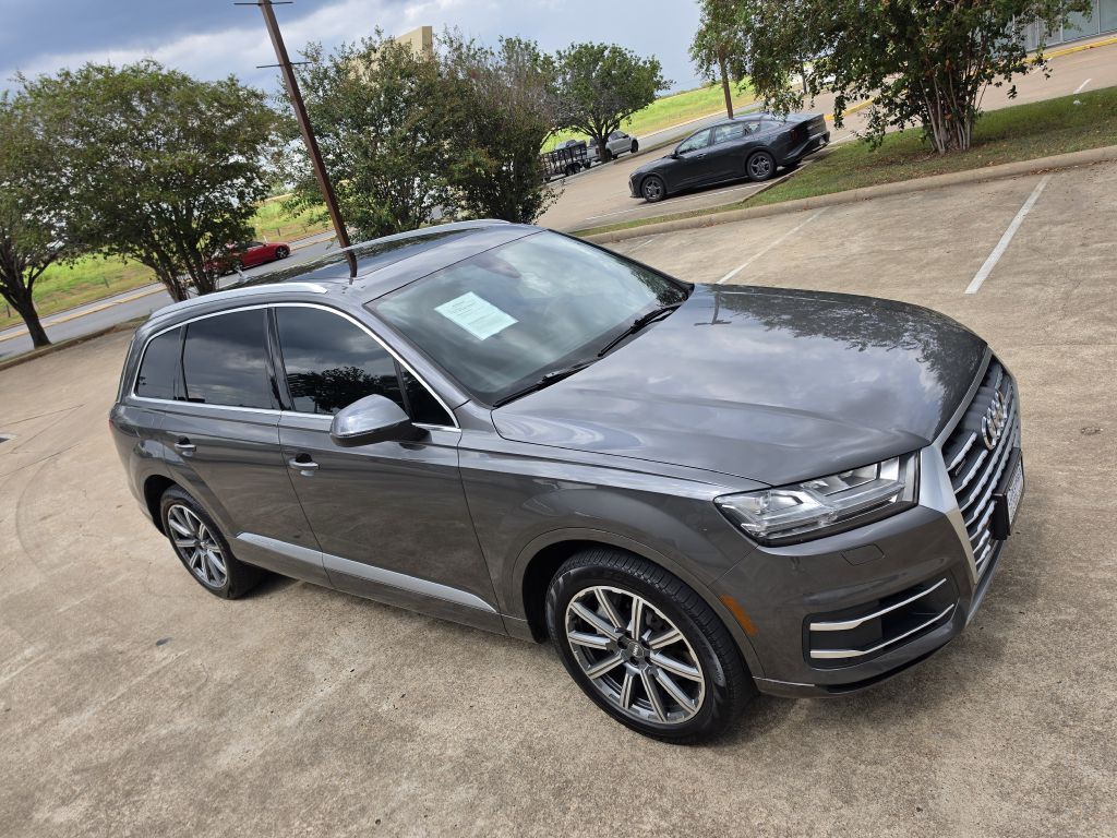 2019 Audi Q7 Image 9