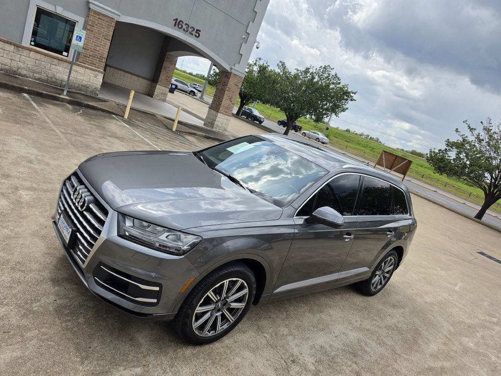 2019 Audi Q7 Image 10