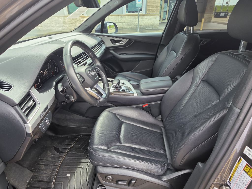 2019 Audi Q7 Image 11