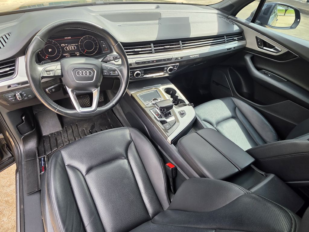 2019 Audi Q7 Image 12