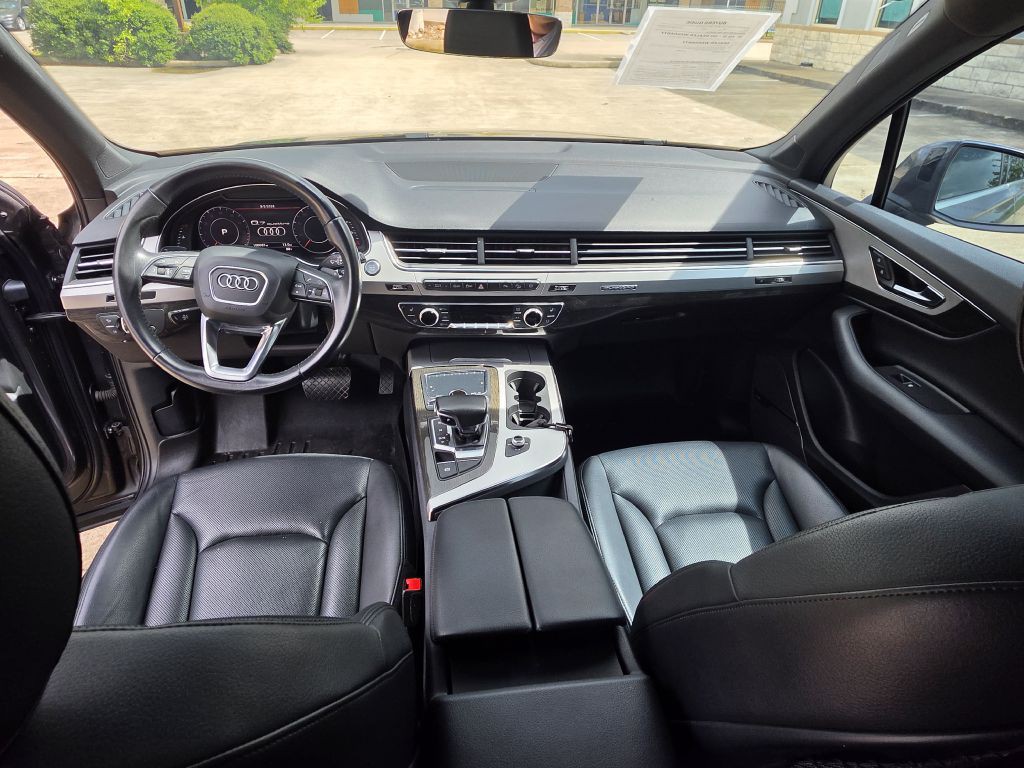 2019 Audi Q7 Image 13