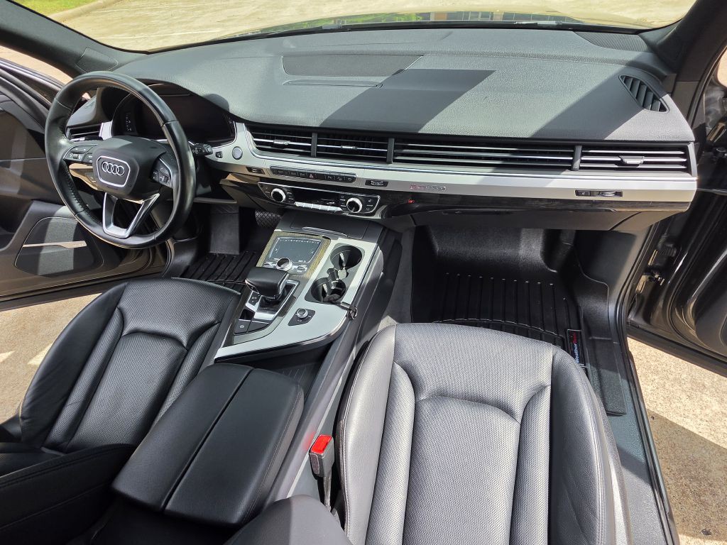 2019 Audi Q7 Image 14