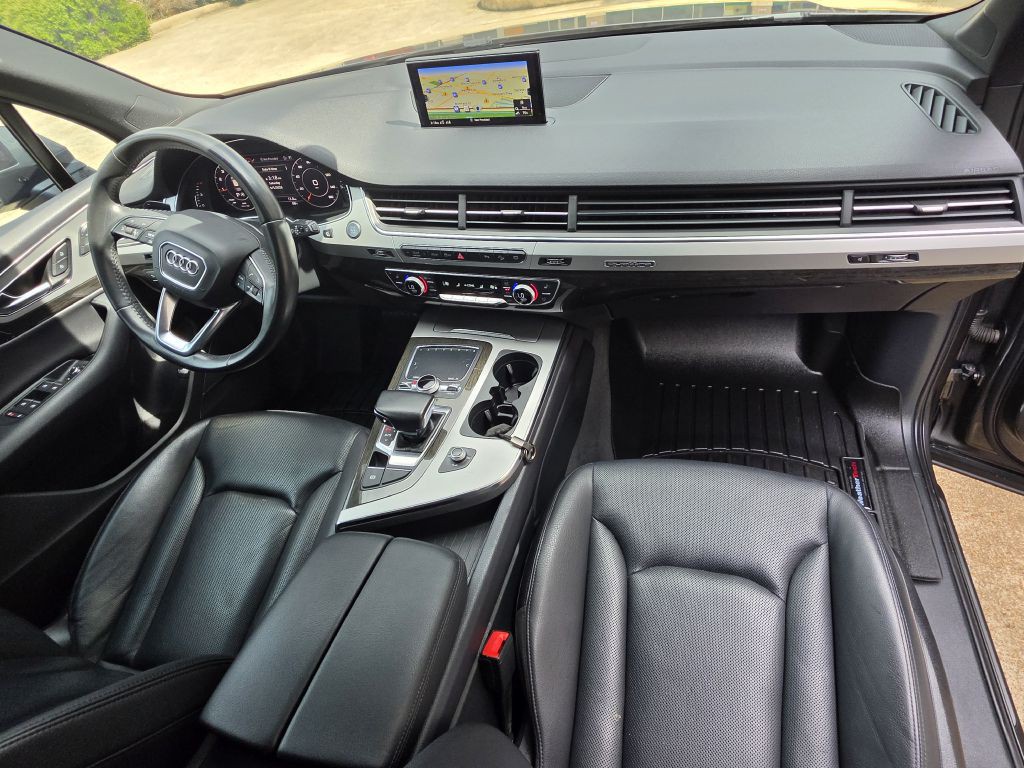 2019 Audi Q7 Image 17