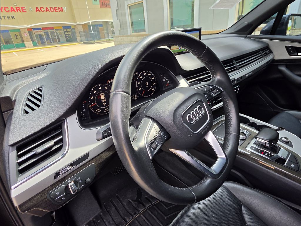 2019 Audi Q7 Image 25