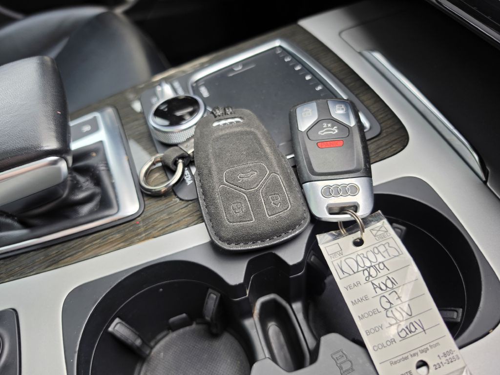 2019 Audi Q7 Image 33