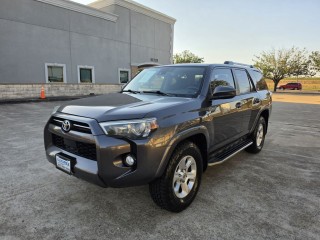Image for 2020 Toyota 4Runner SR5 ID: 7742686