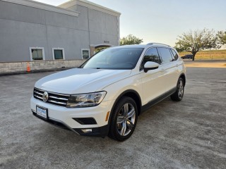 Image for 2020 Volkswagen Tiguan SE ID: 7743521