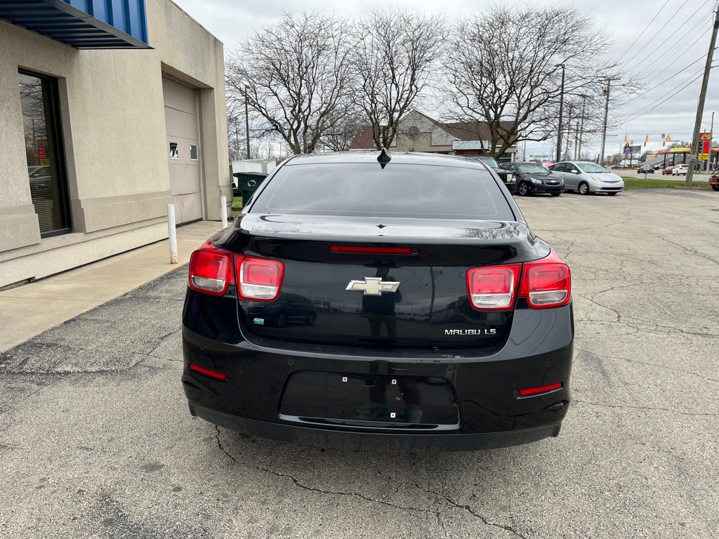 2015 Chevrolet Malibu Image 7