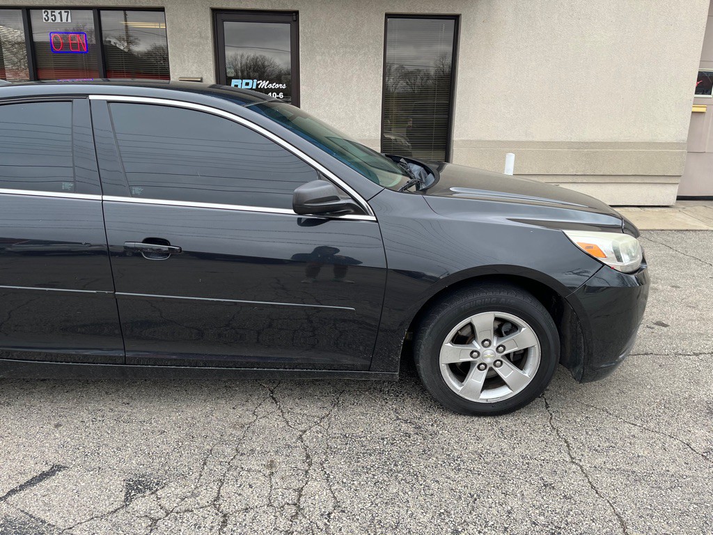 2015 Chevrolet Malibu Image 10