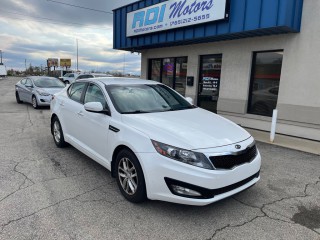 Image for 2012 Kia Optima LX ID: 6418819