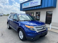 Image for 2014 Ford Explorer XLT ID: 6537264