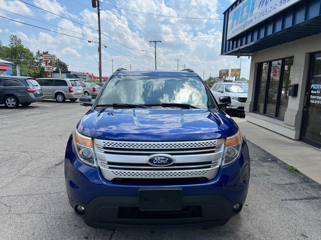 2014 Ford Explorer Image 2
