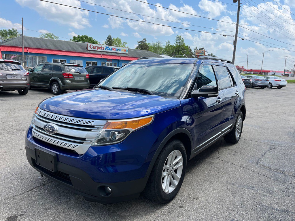 2014 Ford Explorer Image 3