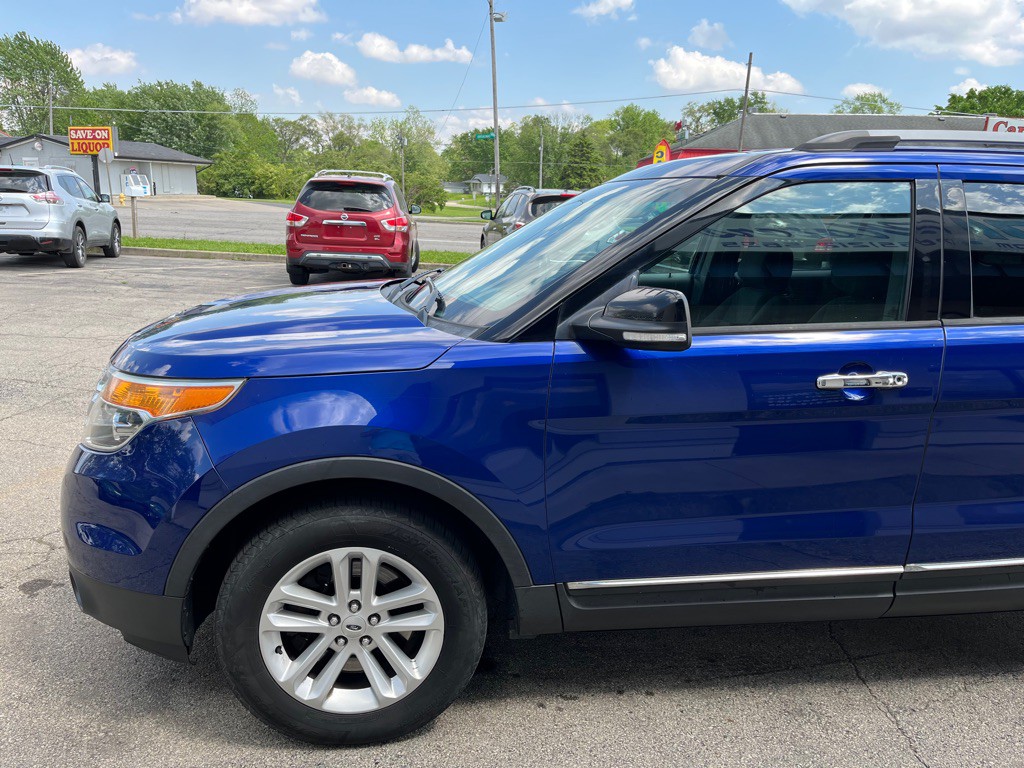 2014 Ford Explorer Image 4