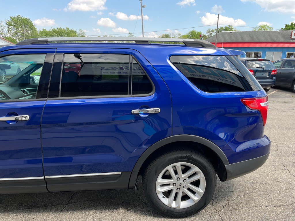 2014 Ford Explorer Image 5
